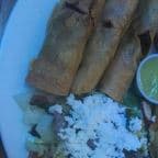 Best Tacos Fritos (Fried Tacos) in Revere, MA