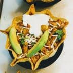 Best Taco Salad w. Chicken in Revere, MA