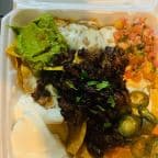 Best Nachos chicken or steak in Revere, MA